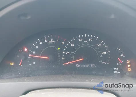 2009 Toyota Camry из США, поврежденный, VIN 4T4BE46K29R075753